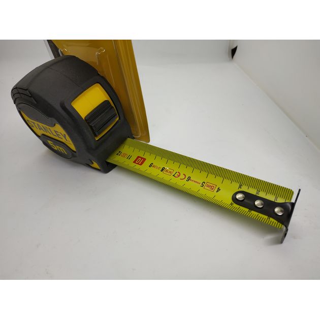 Рулетка STANLEY Tylon Grip Tape 5 м х 28 мм (STHT0-33561), фото , изображение 4 | SNABZHENIE.com.ua Рулетка STANLEY Tylon Grip Tape 5 м х 28 мм (STHT0-33561), фото , изображение 4 | SNABZHENIE.com.ua