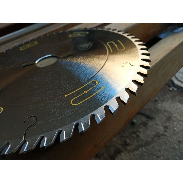 Дисковая пила CMT 250x30 мм, Z 60, для поперечного пиления древесины, фото , изображение 8 | SNABZHENIE.com.ua