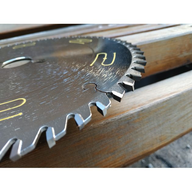 Дисковая пила CMT 250x30 мм, Z 60, для поперечного пиления древесины, фото , изображение 10 | SNABZHENIE.com.ua