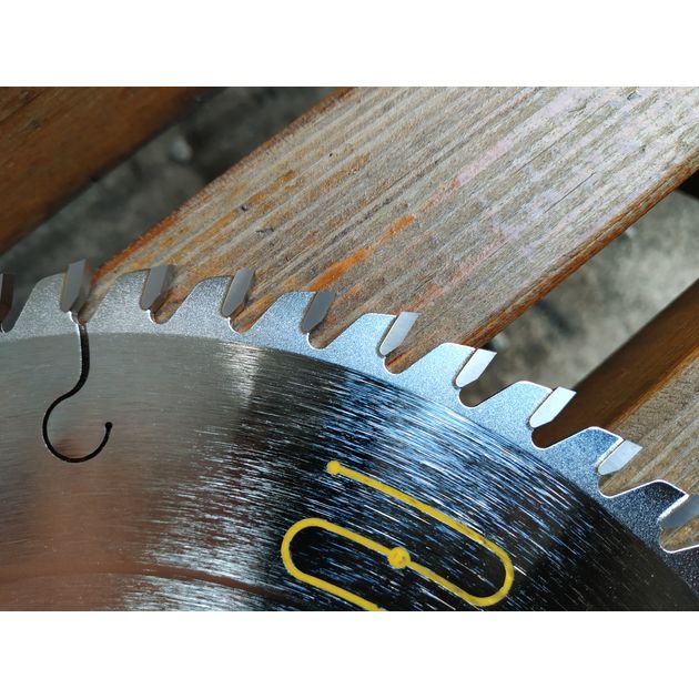 Дисковая пила CMT 250x30 мм, Z 60, для поперечного пиления древесины, фото , изображение 12 | SNABZHENIE.com.ua