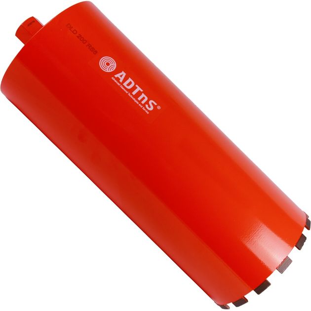 Сверло алмазное корончатое по бетону ADTnS DDS-W 200x450-14 UNC DLD 200 RS6, фото  | SNABZHENIE.com.ua