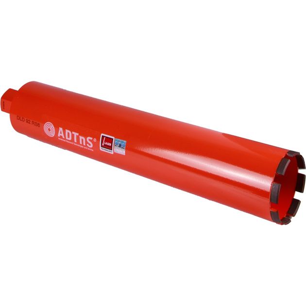 Сверло алмазное корончатое ADTnS DDS-W 92x450-8x1 1/4 UNC DLD 92 RS6, фото  | SNABZHENIE.com.ua