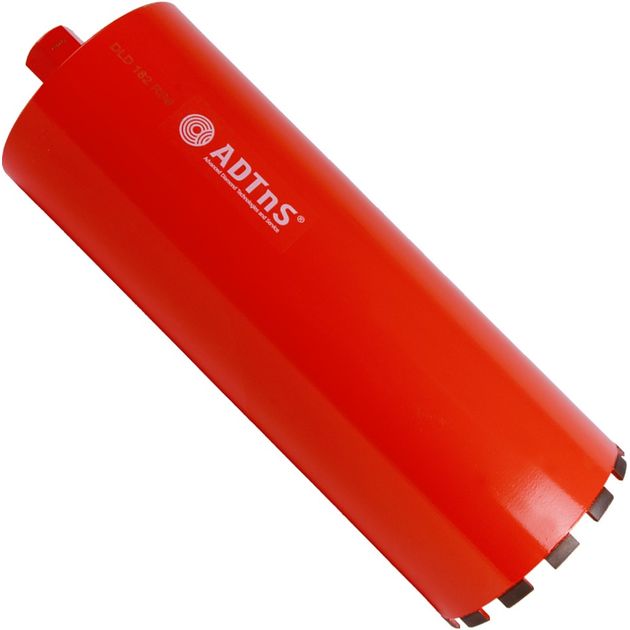 Сверло алмазное корончатое для бетона ADTnS DDS-W 182x450-13 UNC, фото  | SNABZHENIE.com.ua
