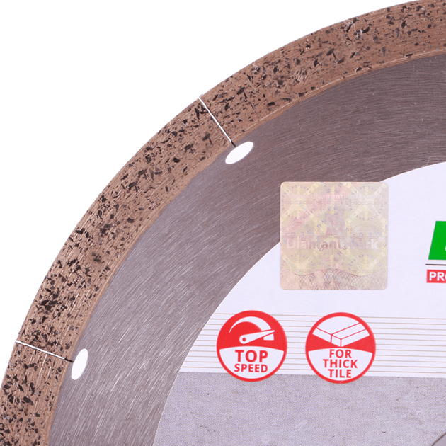 Круг алмазный DISTAR 180x1,4x8,5 Hard Ceramics Advanced, фото , изображение 8 | SNABZHENIE.com.ua Круг алмазный DISTAR 180x1,4x8,5 Hard Ceramics Advanced, фото , изображение 8 | SNABZHENIE.com.ua