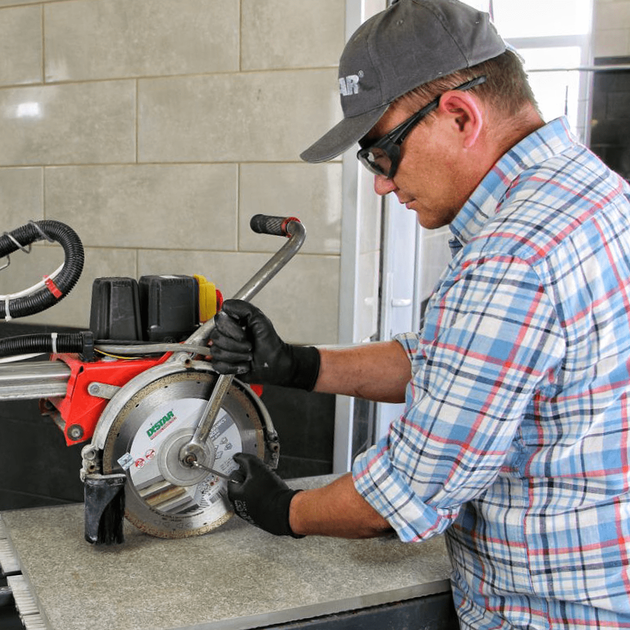 Круг алмазний відрізний DISTAR 1A1R 300 x 1,8 x 10 x 25,4 Hard ceramics Advanced (11120528022), фото , зображення 4 | SNABZHENIE.com.ua