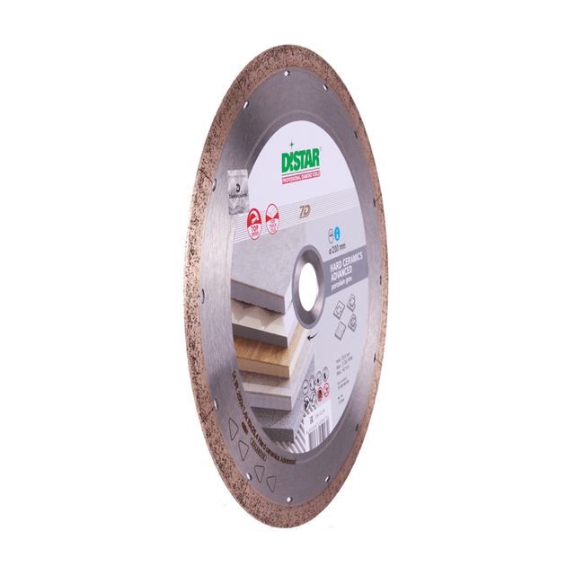 Круг алмазный DISTAR 180x1,4x8,5 Hard Ceramics Advanced, фото , изображение 10 | SNABZHENIE.com.ua Круг алмазный DISTAR 180x1,4x8,5 Hard Ceramics Advanced, фото , изображение 10 | SNABZHENIE.com.ua