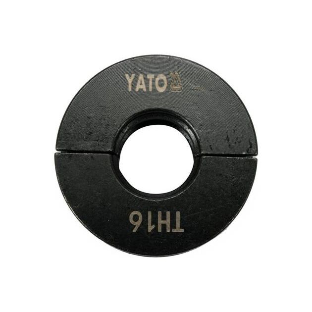 Насадка YATO TH16 для пресс-клещей YT-21750 (YT-21752), фото  | SNABZHENIE.com.ua