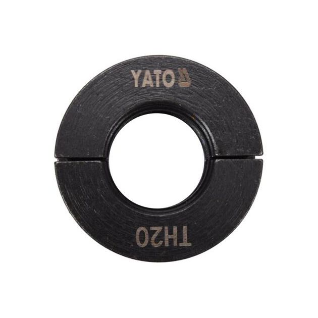 Насадка YATO TH20 для пресс-клещей YT-21750 (YT-21753), фото  | SNABZHENIE.com.ua