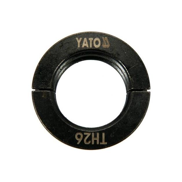 Насадка YATO TH26 для пресс-клещей YT-21750 (YT-21754), фото  | SNABZHENIE.com.ua