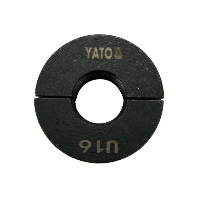 Насадка YT-21750 для пресс-клещей YATO U16 (YT-21755), фото  | SNABZHENIE.com.ua