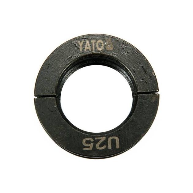 Насадка YATO U25 для пресс-клещей YT-21750 (YT-21757), фото  | SNABZHENIE.com.ua
