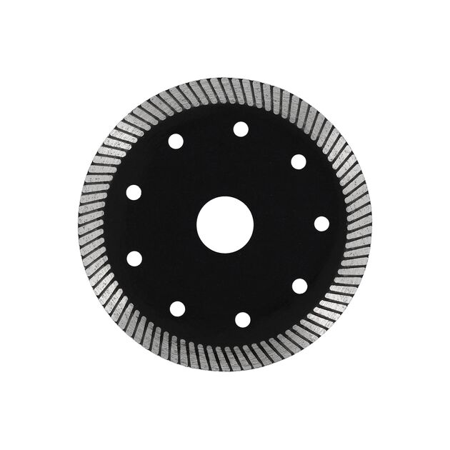 Отрезной алмазный диск TURBO 115x1,3x10x22,2мм YATO (YT-59981), фото  | SNABZHENIE.com.ua