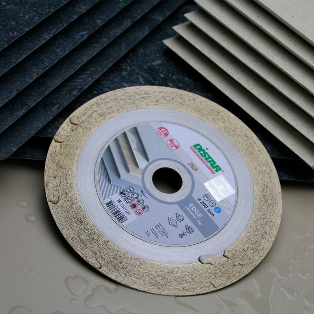 Алмазный отрезной круг DISTAR 200x1,3x25,4 Edge (11120421015), фото , изображение 5 | SNABZHENIE.com.ua Алмазный отрезной круг DISTAR 200x1,3x25,4 Edge (11120421015), фото , изображение 5 | SNABZHENIE.com.ua