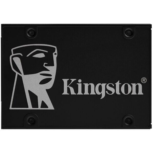 Накопичувач SSD Kingston 2.5"  512GB SATA KC600, фото  | SNABZHENIE.com.ua