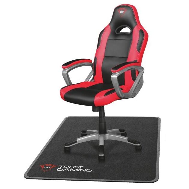 Підлоговий килимок Trust GXT 715, 1200х990х2мм, чорний, фото  | SNABZHENIE.com.ua