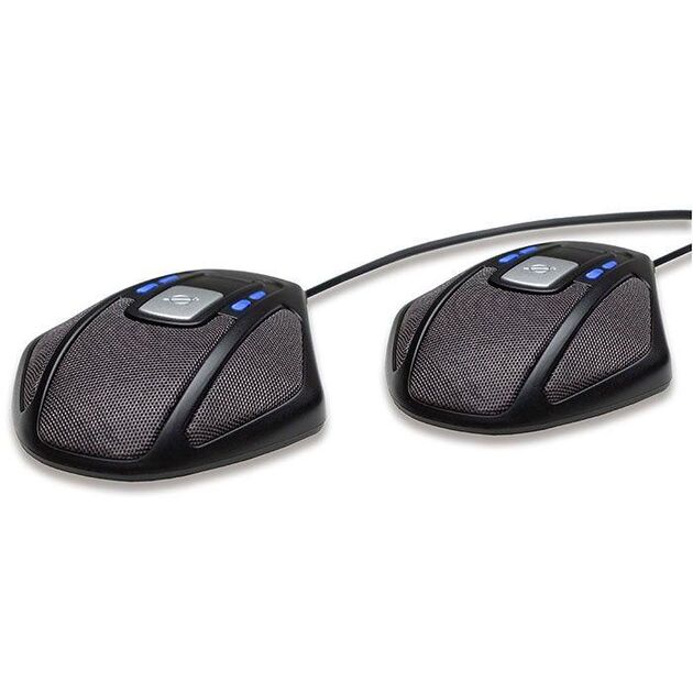 Мікрофон Panasonic KX-HDV801X 2 шт. в комплекті, для KX-HDV800, фото  | SNABZHENIE.com.ua