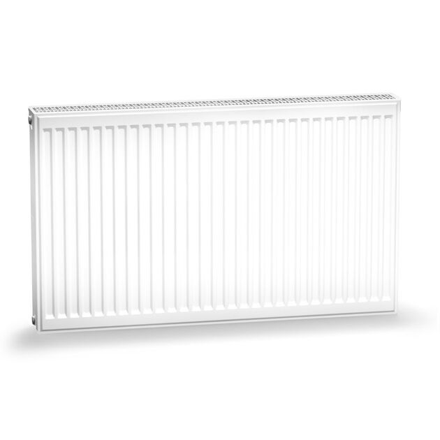 Радіатор сталевий Kermi Profil-K FKO 11 тип 500x1600мм бокове підкл, 1677Вт RAL 9016 білий глянець, фото  | SNABZHENIE.com.ua