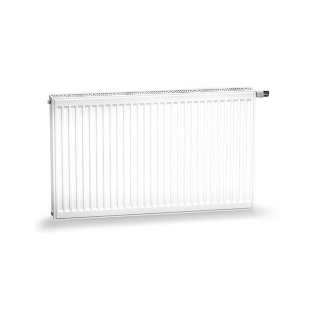 Радіатор сталевий Kermi Profil-V FTV 22 тип 500x1600мм нижнє підкл, 2894Вт Therm-X2 RAL 9016 білий глянець, фото  | SNABZHENIE.com.ua