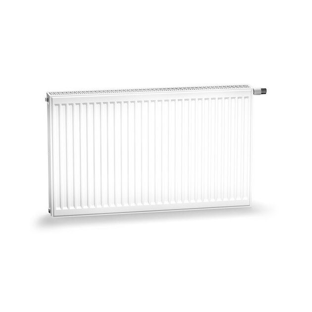 Радіатор сталевий Kermi Profil-V FTV 33 тип 500x1600мм нижнє підкл, 3898Вт Therm-X2 RAL 9016 білий глянець, фото  | SNABZHENIE.com.ua