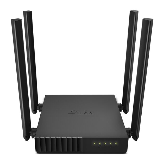 Маршрутизатор TP-LINK ARCHER C54 AC1200, 4xFE LAN, 1xFE WAN, фото  | SNABZHENIE.com.ua