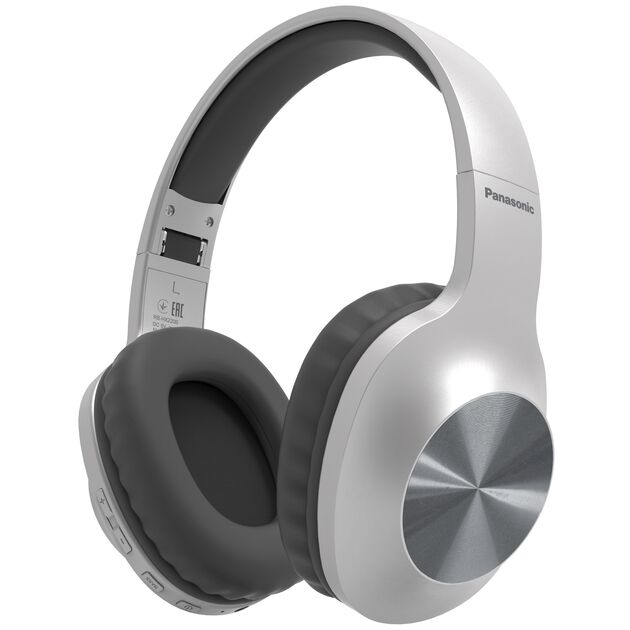 Навушники Panasonic RB-HX220BEE Over-ear Wireless Mic Сільвер, фото  | SNABZHENIE.com.ua