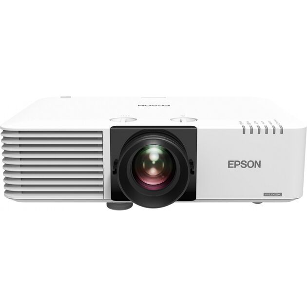 Проєктор Epson EB-L530U WUXGA, 5200 lm, LASER, 1.358-2.2, WiFi, фото  | SNABZHENIE.com.ua