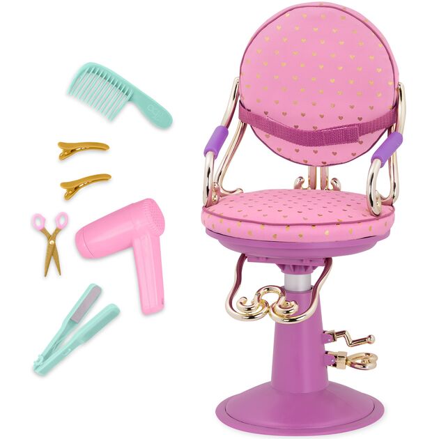 Ігровий набір Our Generation Крісло для салону, фото  | SNABZHENIE.com.ua