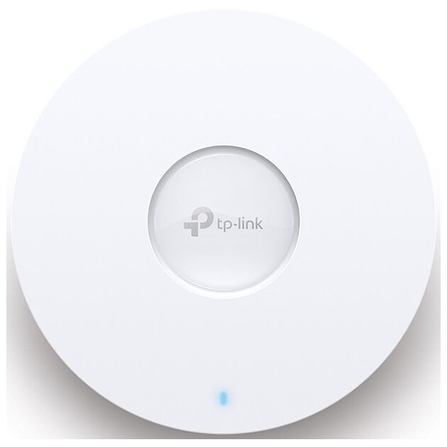 Точка доступу TP-LINK EAP610 AX1800, 1xGE LAN, PoE, Passive PoE, фото  | SNABZHENIE.com.ua