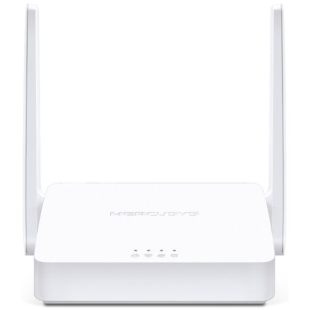 Маршрутизатор MERCUSYS MW302R N300, 2xFE LAN, 1xFE WAN, фото  | SNABZHENIE.com.ua