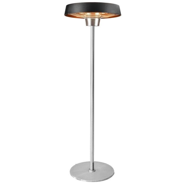 Напольный обогреватель NEO 1000/2000 Вт, алюминий, 2,1 м, IP34, фото  | SNABZHENIE.com.ua