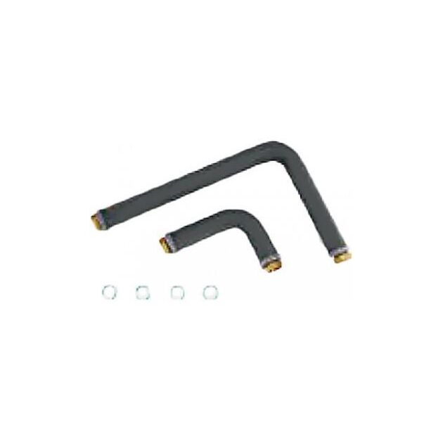 Комплект труб Bosch для підключення гідрострілки WHY 80/60 до колектора HKV 2/25/25, фото  | SNABZHENIE.com.ua