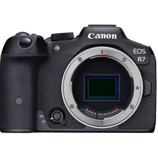 Цифр. фотокамера Canon EOS R7 body, фото  | SNABZHENIE.com.ua