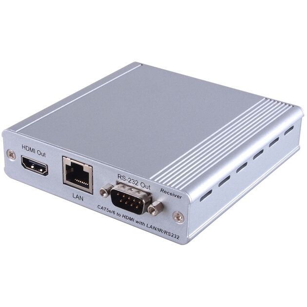 Приймач HDMI по витій парі Cypress CH-507RXBD, фото  | SNABZHENIE.com.ua