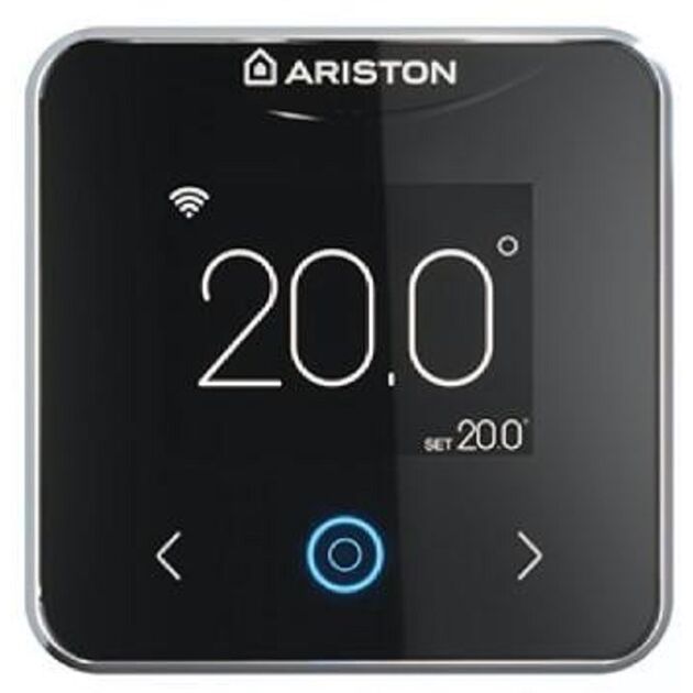 Пульт управління CUBE S NET (чорний), фото  | SNABZHENIE.com.ua