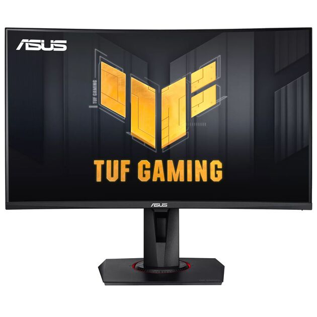 Монітор Asus 27" TUF Gaming VG27VQM DVI, 2xHDMI, DP, 2xUSB, MM, VA, 240Hz, 1ms, CURVED, FreeSync, HAS, фото  | SNABZHENIE.com.ua