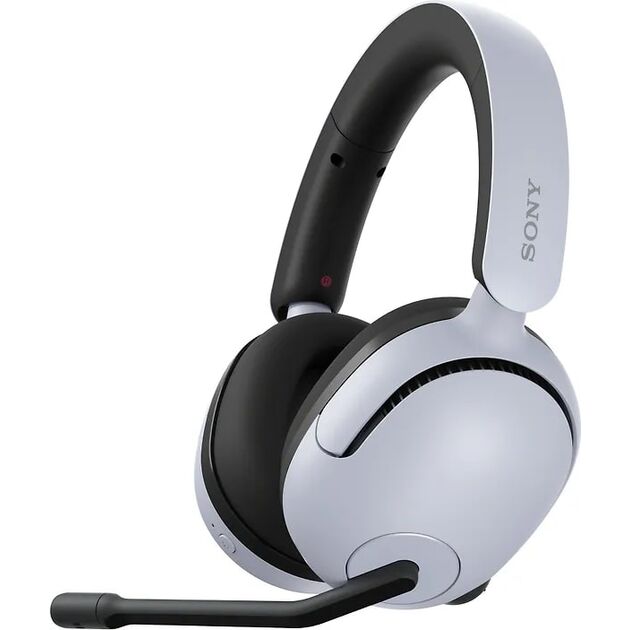 Гарнітура ігрова Over-ear Sony INZONE H5 Wireless, Mic, Білий, фото  | SNABZHENIE.com.ua