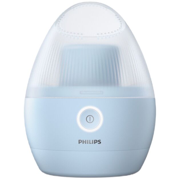 Машинка для видалення катишків Philips, велика площа лез. 90 хв. роботи на одному заряді, USB, блакитний, фото  | SNABZHENIE.com.ua