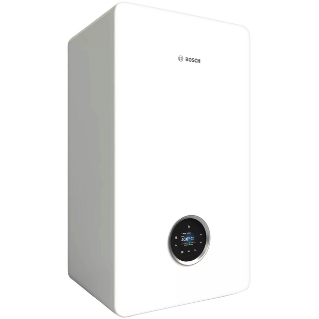 Котел газовий Bosch GC5700iW 24 P 23 конденсаційний одноконтурний 24кВт, фото  | SNABZHENIE.com.ua