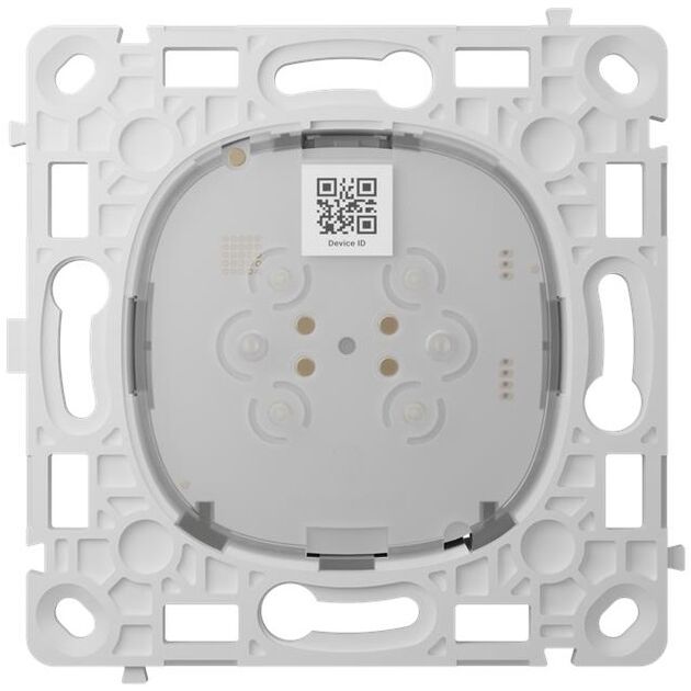 Реле одноклавішний вимикач Ajax LightCore Vertical 1-gang for LightSwitch Jeweler, бездротовий, фото  | SNABZHENIE.com.ua