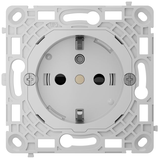 Реле розетки Ajax Vertical OutletCore for Outlet Basic, фото  | SNABZHENIE.com.ua