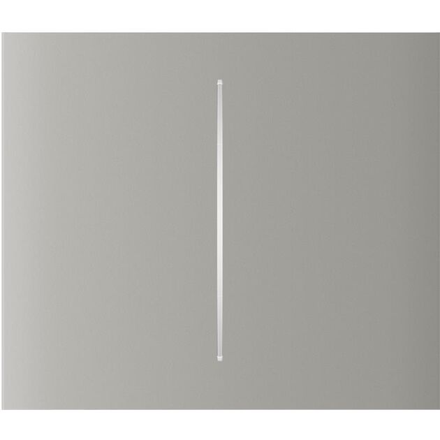 Кнопка центральна для двоклавішного вертикального вимикача Ajax CenterButton Vertical 2-gang for LightSwitch, Jeweler, бездротовий, oyster, фото  | SNABZHENIE.com.ua