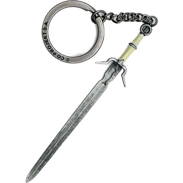 Брелок GoodLoot The Witcher 3 Ciri Sword, фото  | SNABZHENIE.com.ua