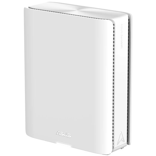 Система WiFi-Mesh ASUS ZenWiFi BQ16 BE25000, 2xGE LAN, 1xGE WAN/LAN, 1x10GE LAN, 1x10GE WAN/LAN 1xUSB 3.0, 1мод, білий, фото  | SNABZHENIE.com.ua