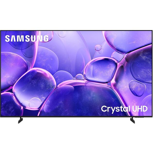Телевізор 65" Samsung LED 4K 50Hz Smart Tizen Black, фото  | SNABZHENIE.com.ua