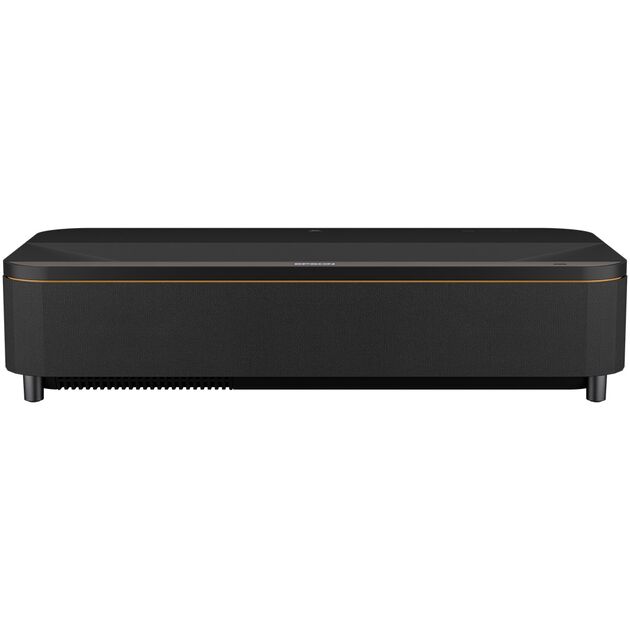 Проєктор домашнього кінотеатру Epson EH-QS100B UHD, 4500 lm, LASER, 0.16,  чорний, фото  | SNABZHENIE.com.ua