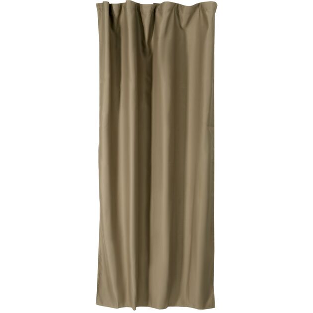Штора ARDESTO 150х270см, блекаут, 100% поліестер, бежевий темний, фото  | SNABZHENIE.com.ua