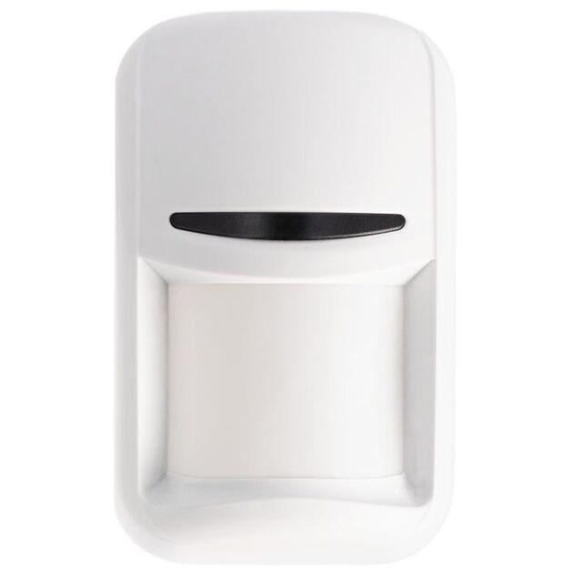 Датчик руху типу "штора" U-Prox PIR VB White, бездротовий, білий, фото  | SNABZHENIE.com.ua