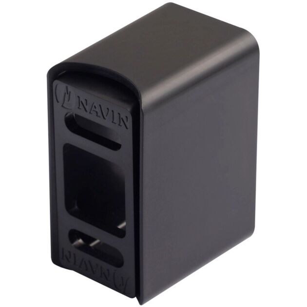 Комплект для прихованого монтажу Navin, чорний, фото  | SNABZHENIE.com.ua