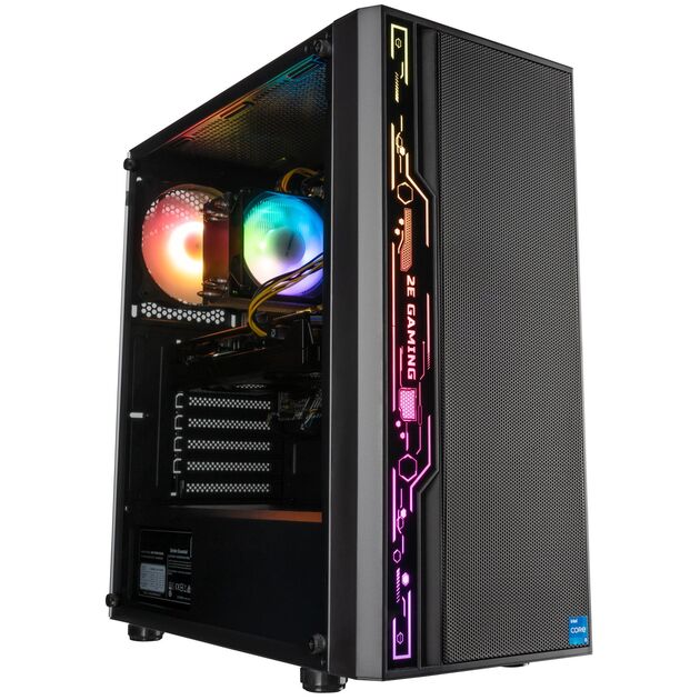 Комп’ютер персональний 2E Complex Gaming AMD R5-7500F, 32Gb, F1TB, NVD5050-8, A620, G2052, 600W, Win11PE, фото  | SNABZHENIE.com.ua