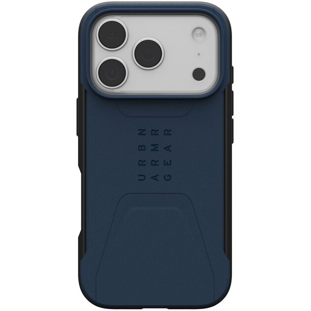 Чохол UAG для iPhone 17 Pro, Civilian MagSafe, Mallard, фото  | SNABZHENIE.com.ua